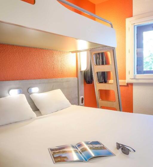 标准三人间, Ibis Budget Marseille Timone