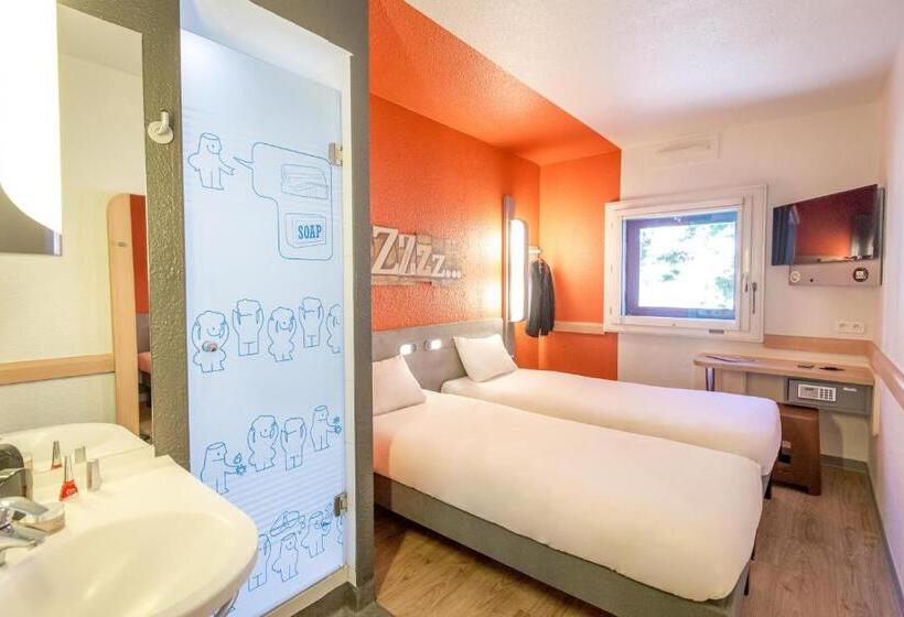 标准间, Ibis Budget Marseille Timone