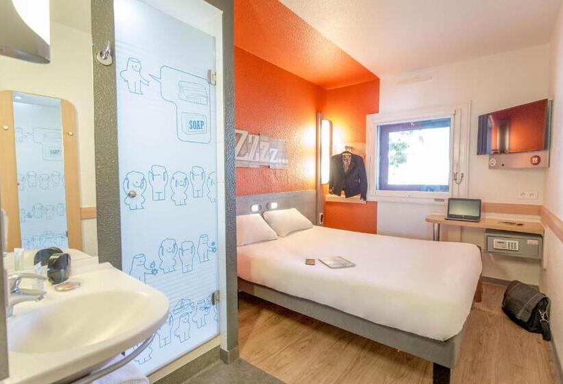 标准间, Ibis Budget Marseille Timone