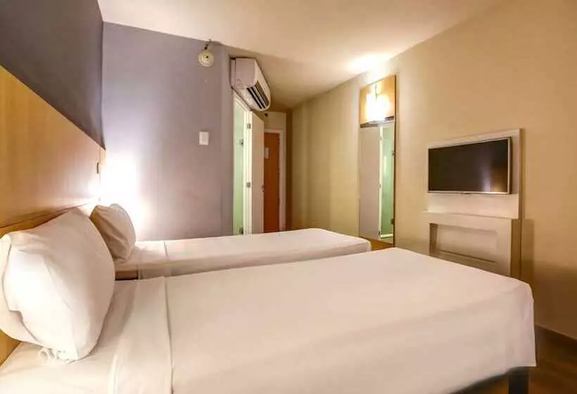 Standard-huone, Ibis Rio De Janeiro Santos Dumont