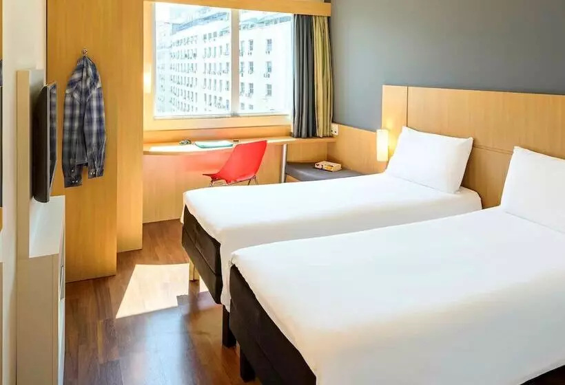 Standard-huone, Ibis Rio De Janeiro Santos Dumont