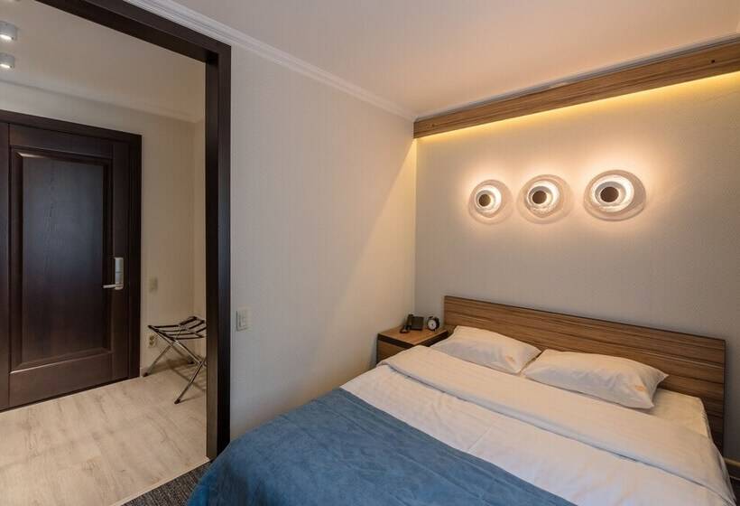 Chambre Standard, Jardin Park