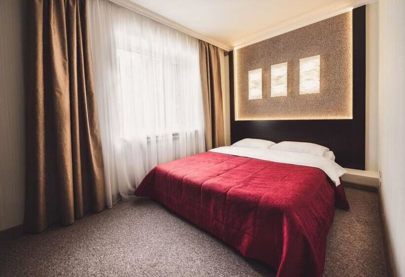 Quarto Estandar, Jardin Park