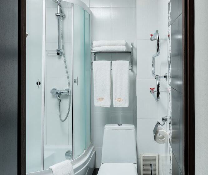 Chambre Standard, Jardin Park