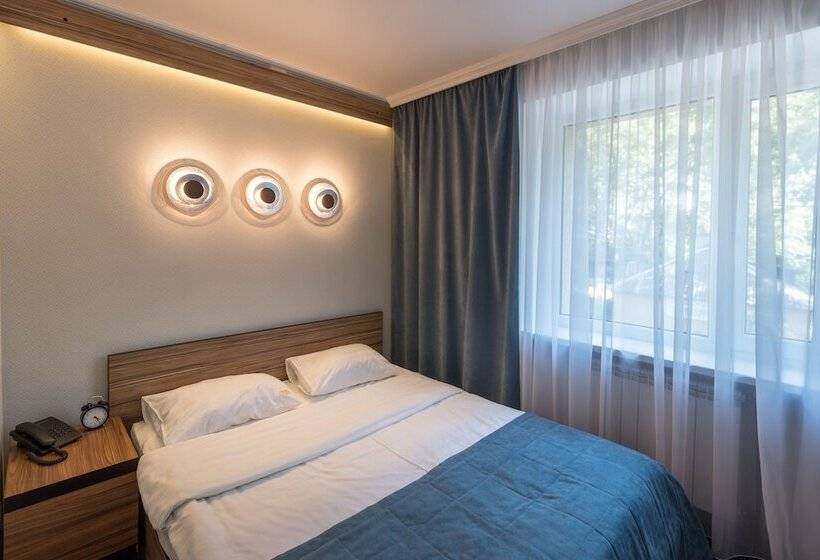 Chambre Standard, Jardin Park