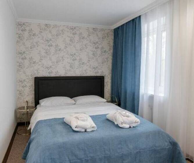 Quarto Classe Business, Jardin Park