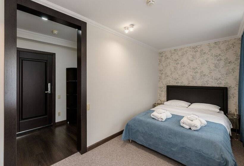 Chambre Affaires, Jardin Park