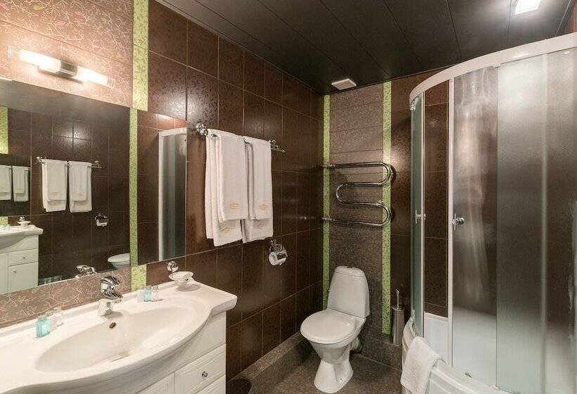 Chambre Affaires, Jardin Park