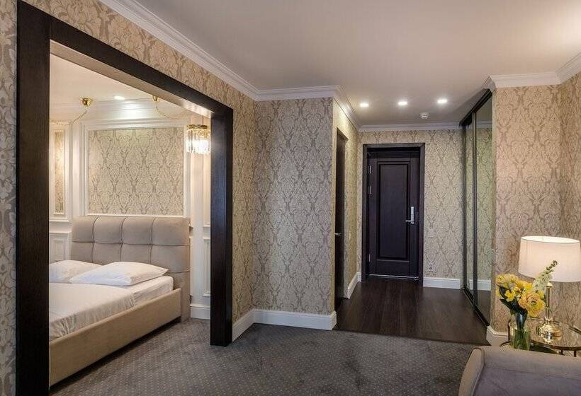 Chambre Affaires, Jardin Park