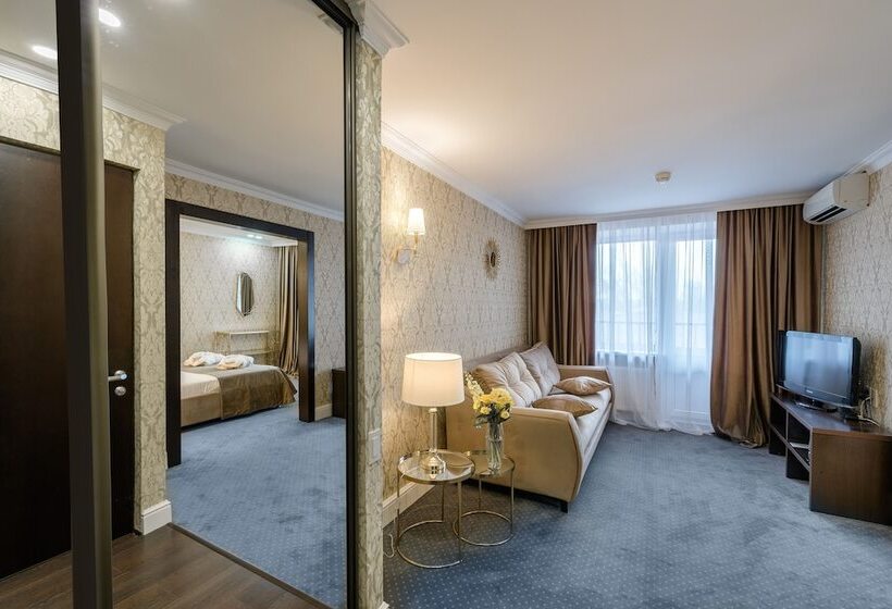 Chambre Affaires, Jardin Park