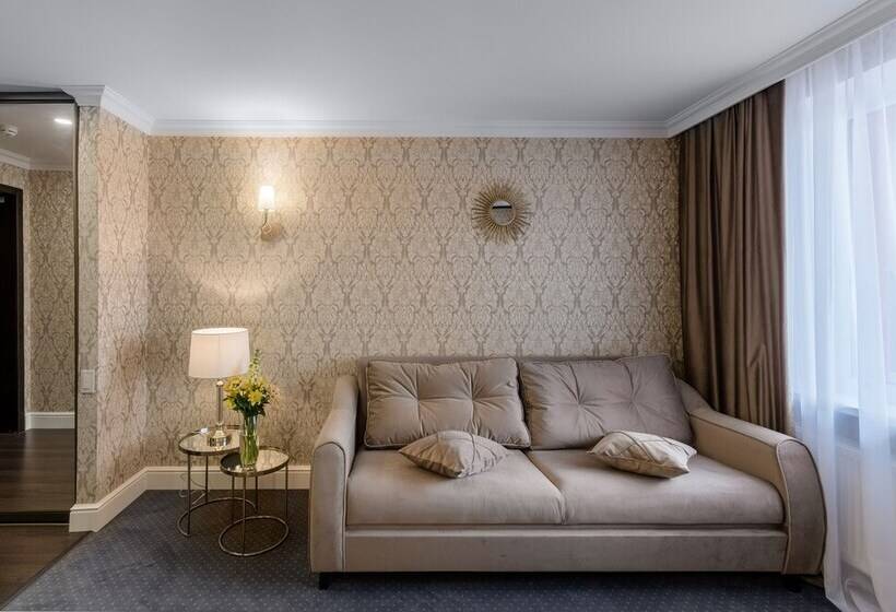 Quarto Classe Business, Jardin Park