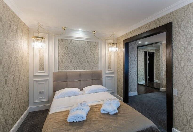 Chambre Affaires, Jardin Park