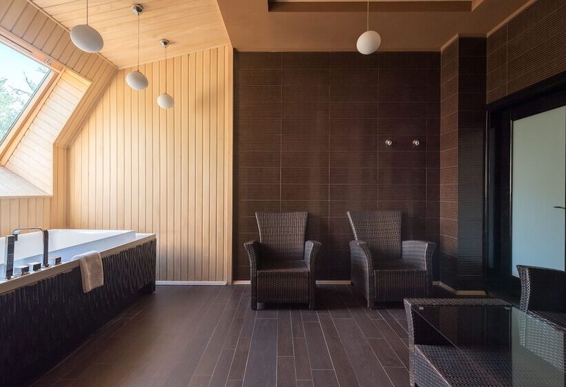 Appartement 1 Chambre, Jardin Park