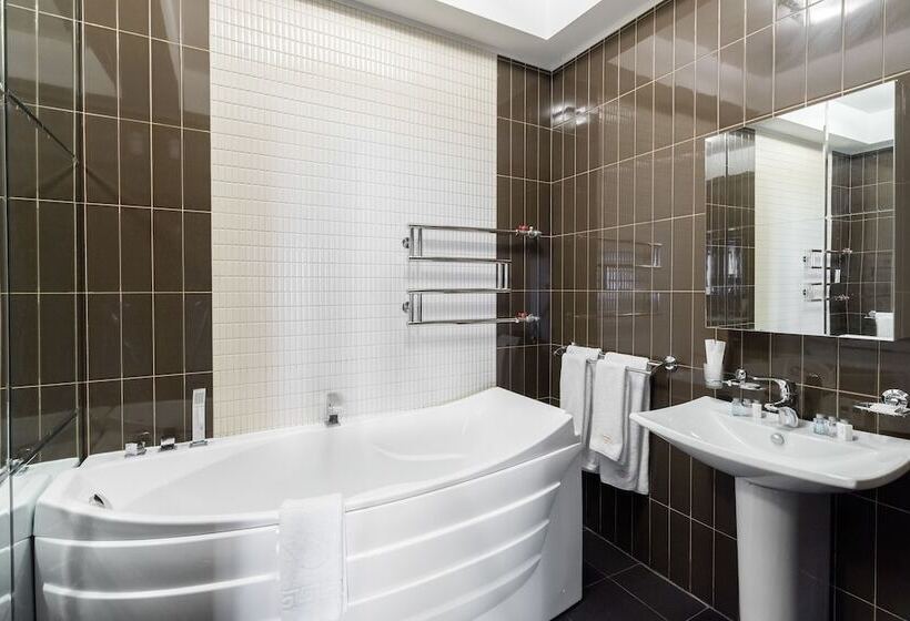 Appartement 1 Chambre, Jardin Park