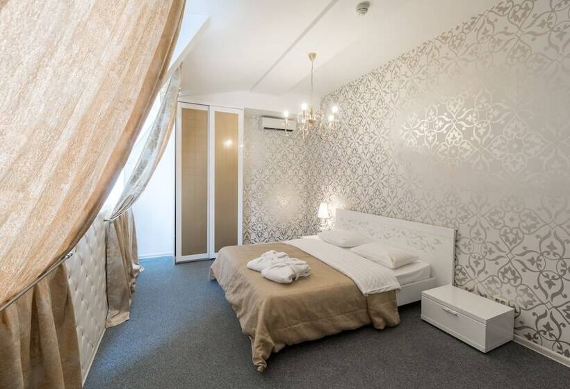 Appartement 1 Chambre, Jardin Park