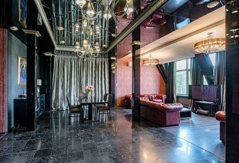 Appartement 1 Chambre, Jardin Park