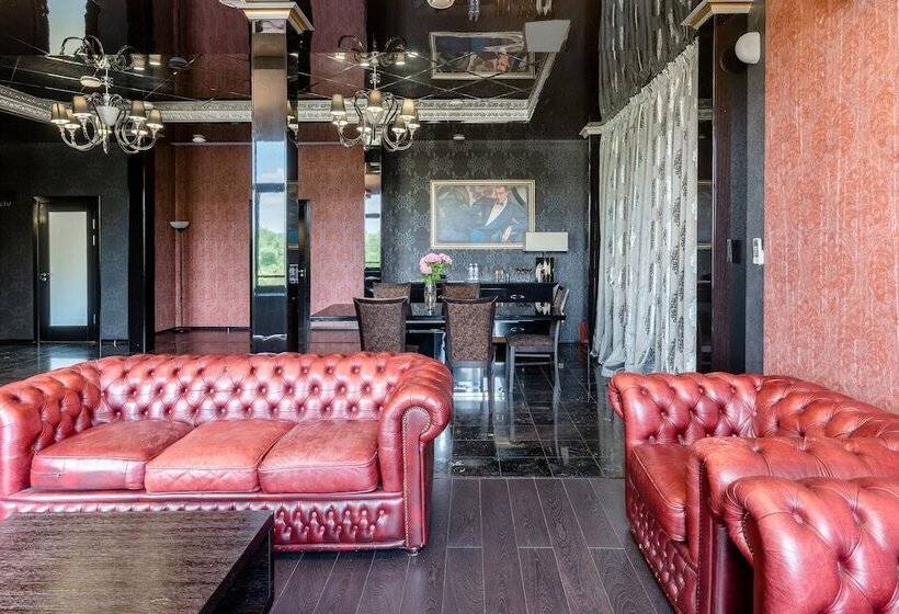 Appartement 1 Chambre, Jardin Park