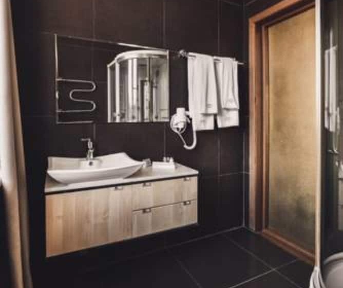 Suite Familiale, Jardin Park