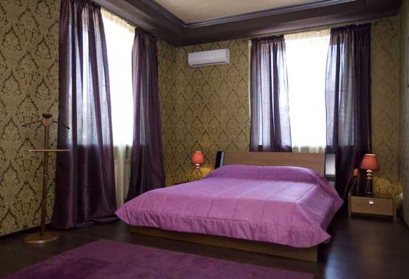 Suite Familiale, Jardin Park