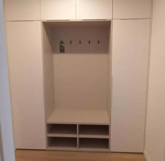 Appartamento 1 Camera da Letto, Kapitol