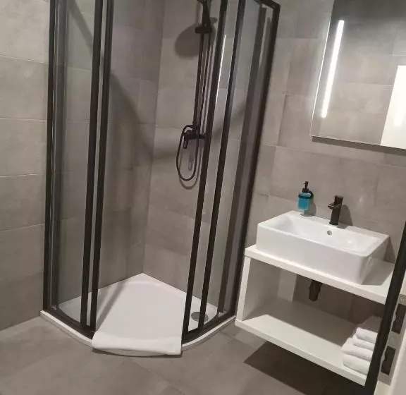 Appartamento 1 Camera da Letto, Kapitol