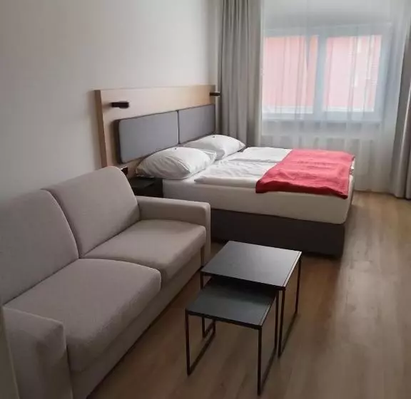 Appartamento 1 Camera da Letto, Kapitol