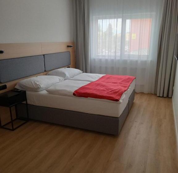 １ベッドルームアパートメント, Kapitol