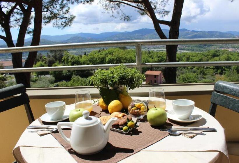 חדר סופריור עם טרסה, La Trigola