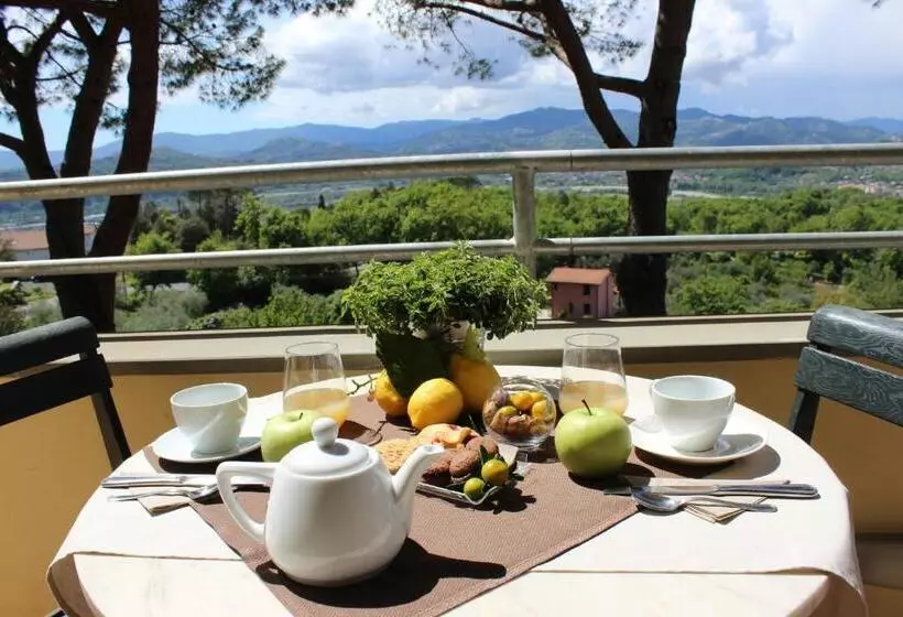 Superior Room with Terrace, La Trigola