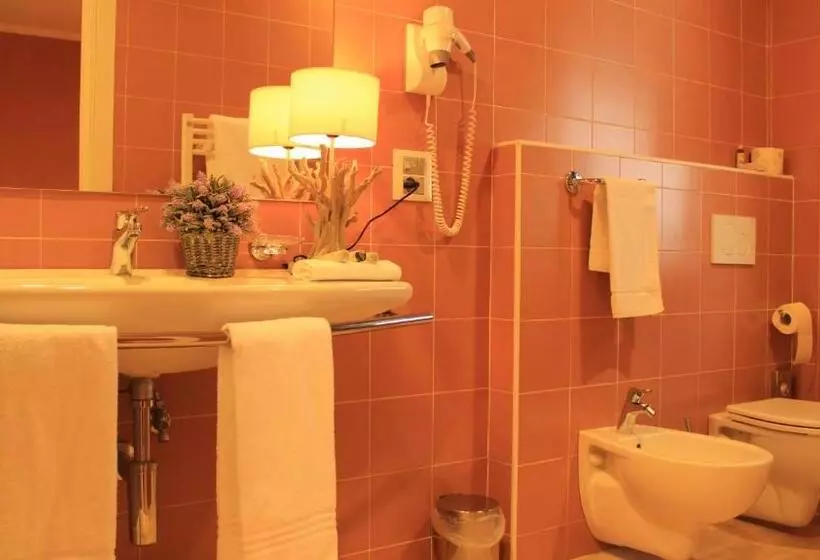 Superior Room with Terrace, La Trigola