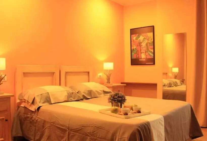 Superior Room with Terrace, La Trigola