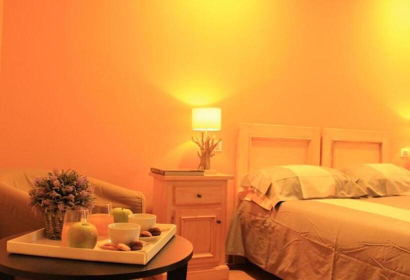 חדר סופריור עם טרסה, La Trigola