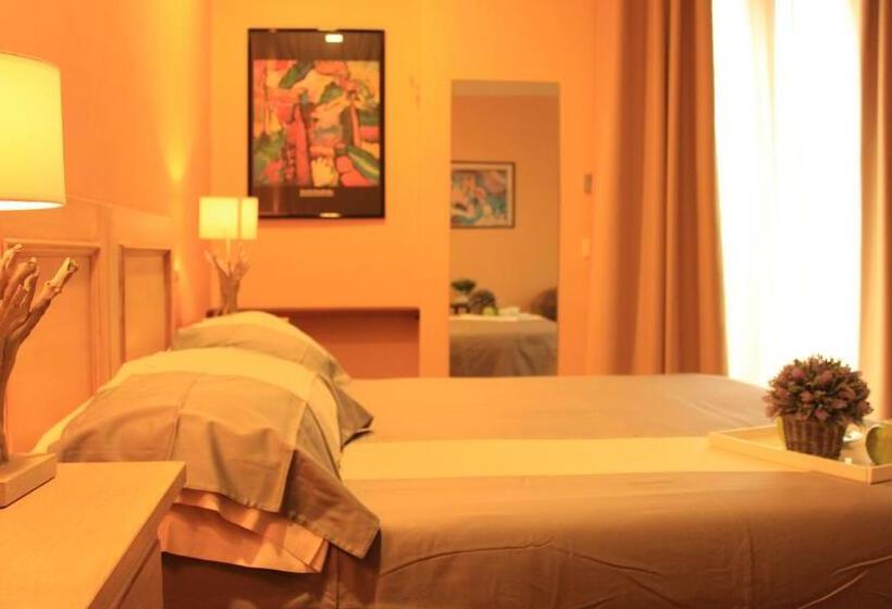 חדר סופריור עם טרסה, La Trigola