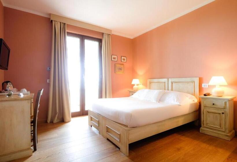 חדר סופריור עם טרסה, La Trigola