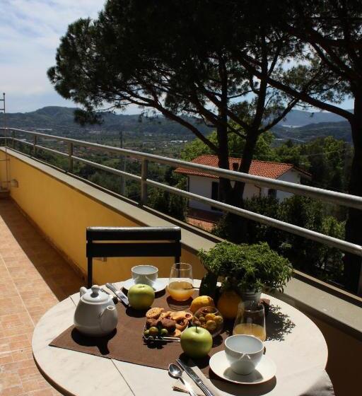 חדר סטנדרט עם מרפסת, La Trigola