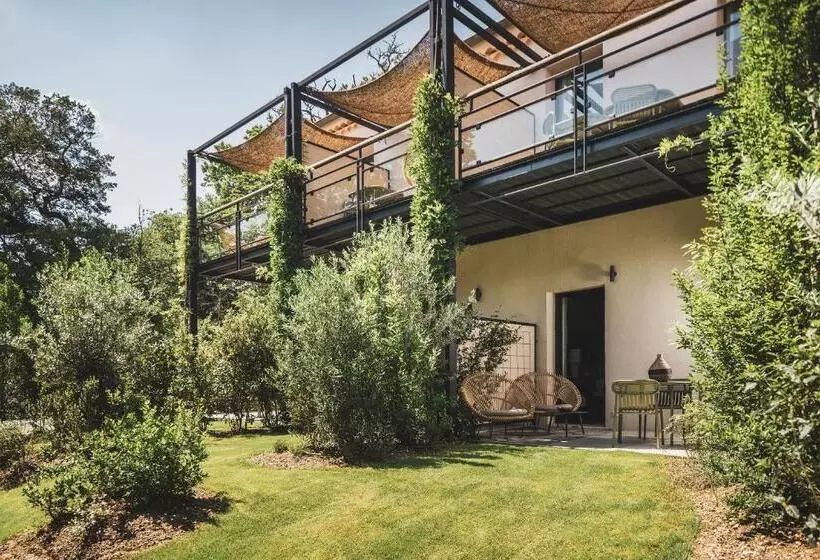 デラックスルーム, Les Lodges Sainte Victoire Hotel & Spa