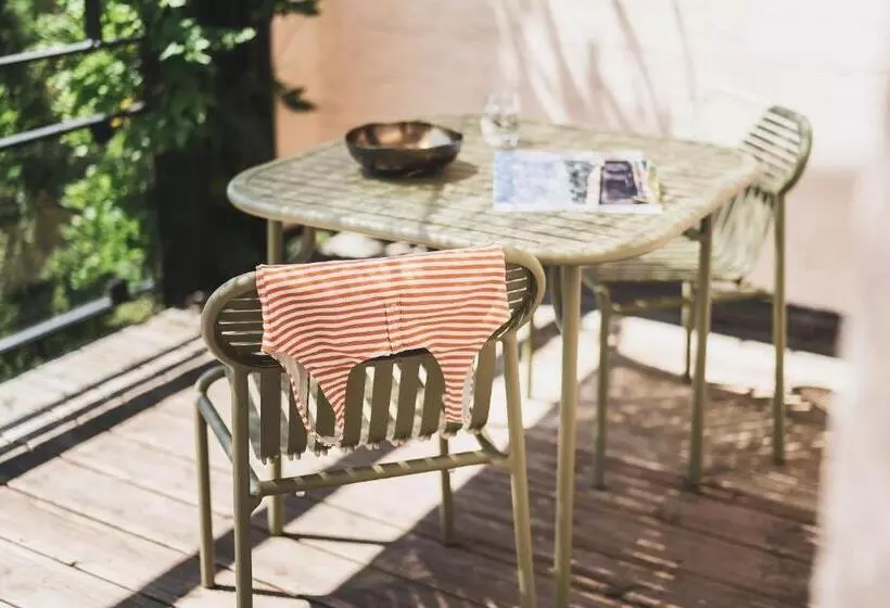 デラックスルーム, Les Lodges Sainte Victoire Hotel & Spa