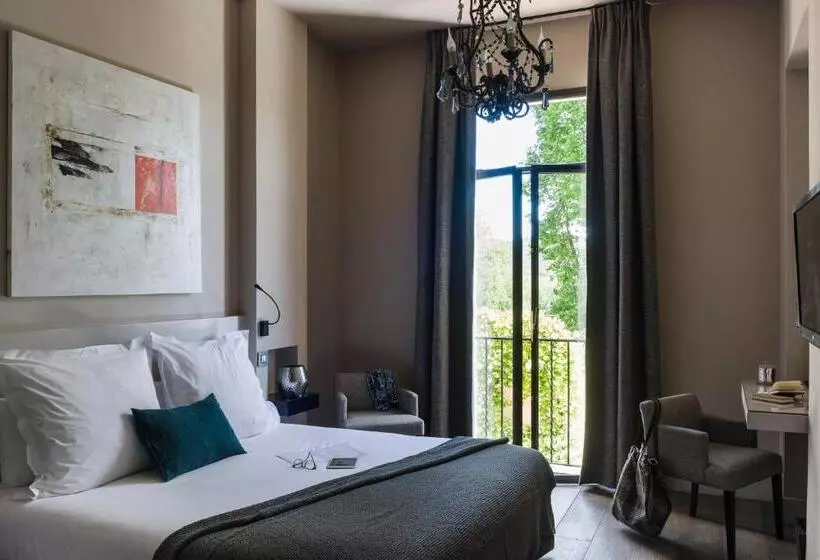 エクゼクティブルーム, Les Lodges Sainte Victoire Hotel & Spa