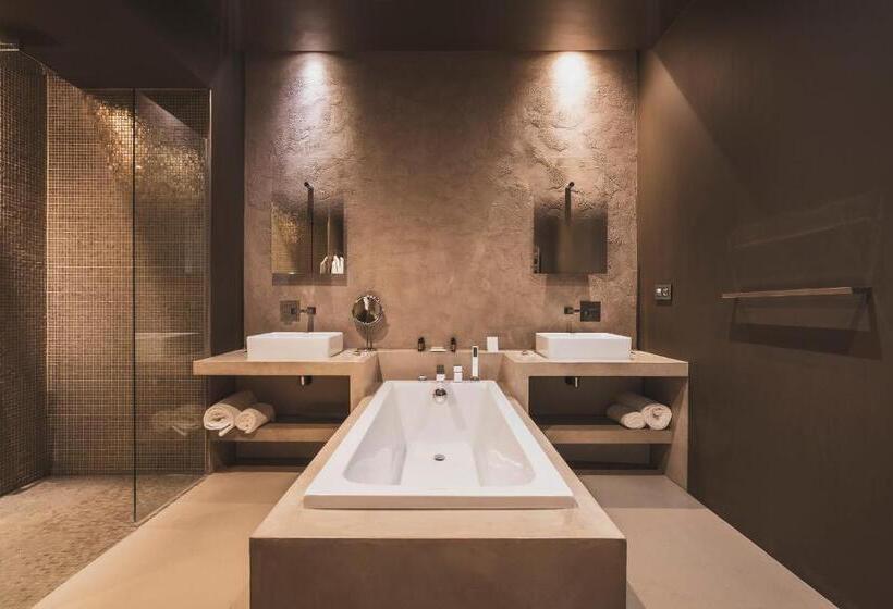 סוויטת ג'וניור, Les Lodges Sainte Victoire Hotel & Spa