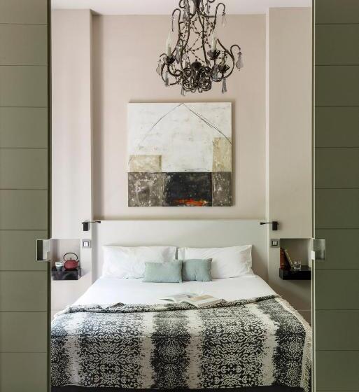 جناح جونيور, Les Lodges Sainte Victoire Hotel & Spa