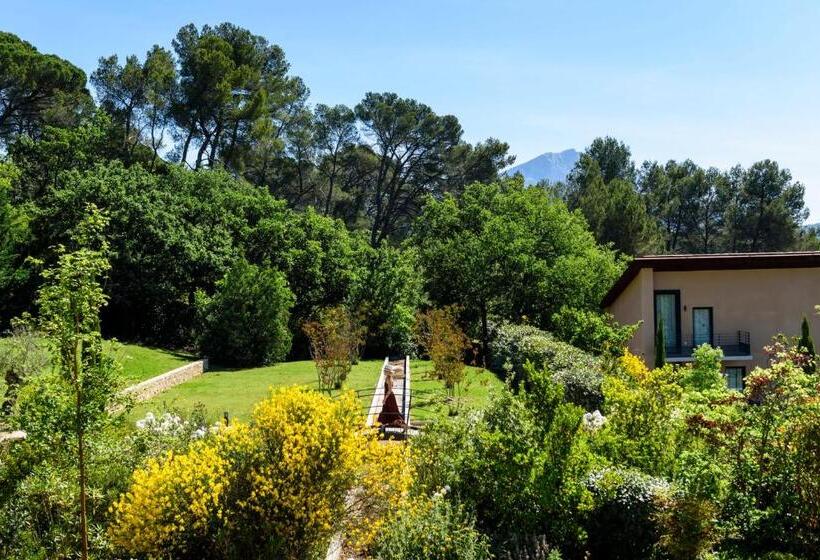 فيلا 3 غرف نوم مزودة بحمام سباحة, Les Lodges Sainte Victoire Hotel & Spa
