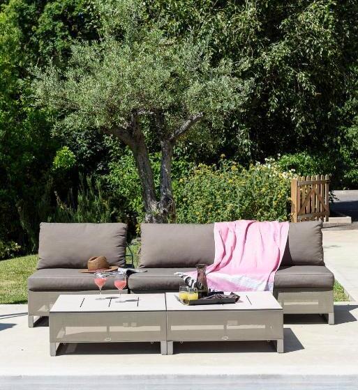 فيلا 3 غرف نوم مزودة بحمام سباحة, Les Lodges Sainte Victoire Hotel & Spa