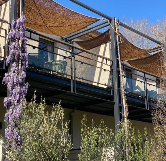 غرفة كلاسيكية, Les Lodges Sainte Victoire Hotel & Spa