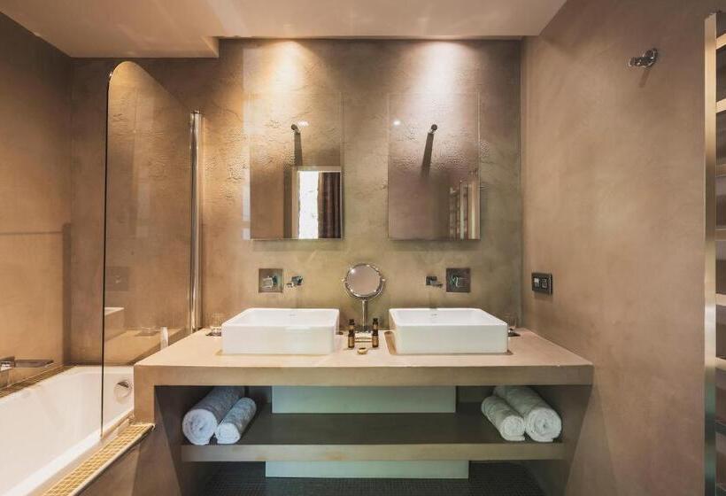 غرفة كلاسيكية, Les Lodges Sainte Victoire Hotel & Spa