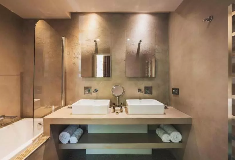 クラシックルーム, Les Lodges Sainte Victoire Hotel & Spa