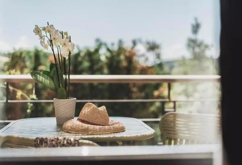 クラシックルーム, Les Lodges Sainte Victoire Hotel & Spa