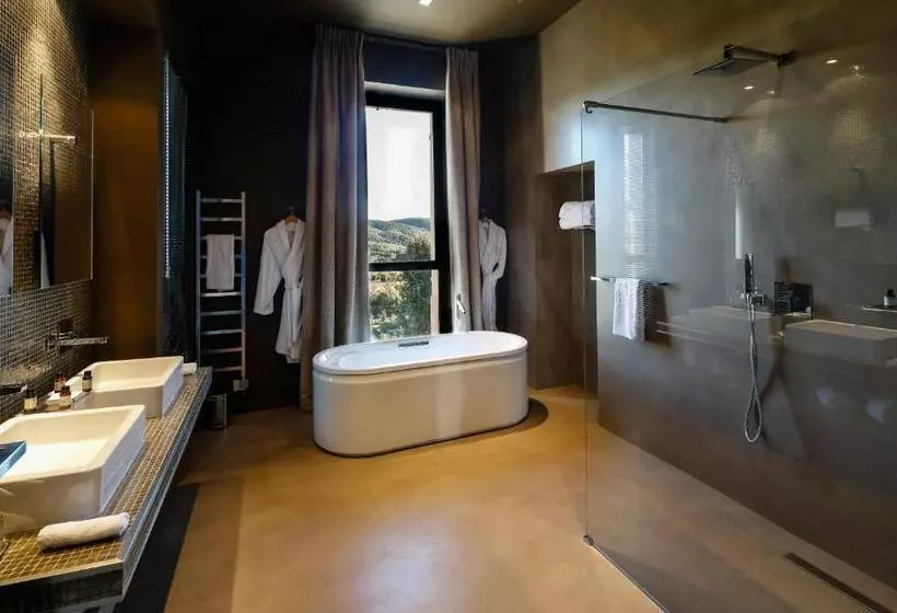 スイート, Les Lodges Sainte Victoire Hotel & Spa