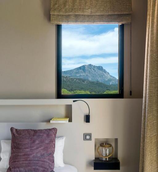 جناح, Les Lodges Sainte Victoire Hotel & Spa