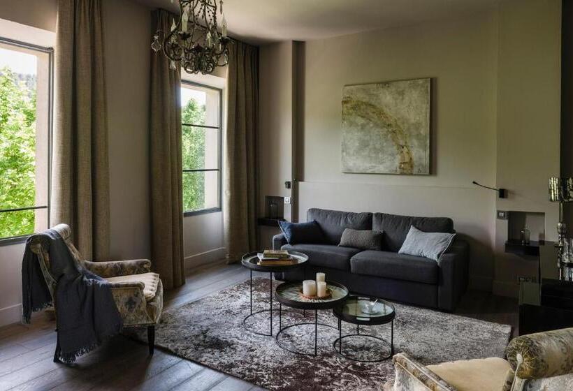 جناح, Les Lodges Sainte Victoire Hotel & Spa