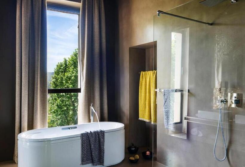 Люкс, Les Lodges Sainte Victoire Hotel & Spa